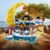 iDEA Chinese Moon Palace Micro Diamond Blocks – Mythology Wonder... #200006152 - Image 3