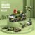 Military Tank, Robot, Dinosaur & Fighter Jet – Compatible Buildi... #200006152 - Image 7