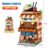 Mini City Street View Noodle Shop & Japanese Architecture – 4-in... #200004890 - Image 8