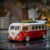 Creative Retro City Camper Car Building Blocks – T1 Campervan, Beetle ... #173 - Image 2