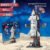 Mini Aviation Manned Rocket Model – Space Station Building Blocks Set #200004889 - Image 8
