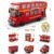London City Bus Building Blocks Set – Double-Decker Routemaster Model ... #193 - Image 3