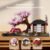 MOC Cherry Blossom Zen Garden Building Blocks – Japanese Sakura Tree & ... #29 - Image 2