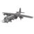 AC-130 Gunship Hercules Aircraft Building Blocks Set – 1713PCS M... #200006151