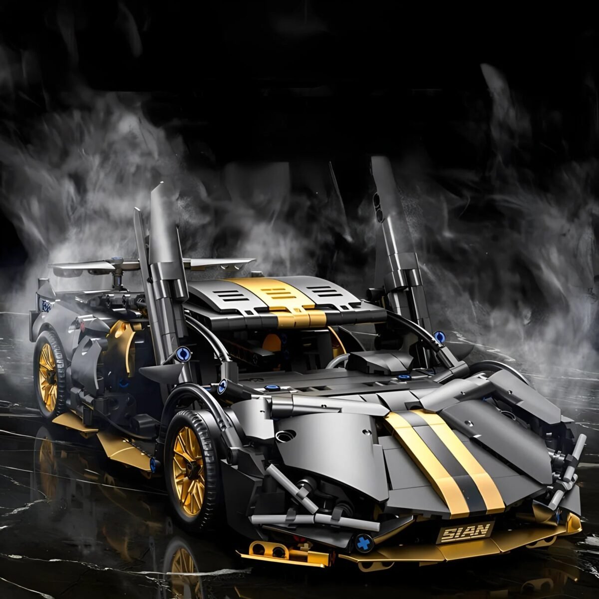Realistic Supercar Design #29 - Image 2