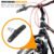 Durable Bicycle Silent Brake Pads – V Brake Holder Shoes for Mountain &... #10 - Image 4