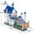 KNEW BUILT Neuschwanstein Castle Micro Diamond Building Blocks – Huge A... #29
