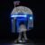 LED Lighting Kit for LEGO® Jango Fett Helmet – Star Wars Display... #200003886 - Image 2