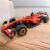 2025 New 1:8 Red F1 Formula Racing Car Building Block Set – Precision E... #29