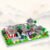 Suzhou Garden 3-in-1 Ancient Style Architecture – Advanced Building Bl... #193