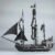 Pirates of the Caribbean Warship Building Blocks Set – Queen Anne’s Rev... #10 - Image 6
