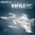 REOBRIX 33035 Rafale Fighter Jet – 2099PCS Military Aircraft Bui... #200006151