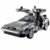 Back to the Future Time Machine DeLorean Building Blocks – Compa... #200006151 - Image 3