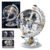 Creative Technology Space Station Transparent Globe Building Blo... #100018786