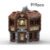 MOC-162199 Medieval Tavern Architecture Building Blocks Set – Small Par... #29