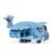 KNEW BUILT Fighter Jet Mini Building Block Set – Military Airplane Toy... #173 - Image 5