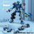 Military Tank, Robot, Dinosaur & Fighter Jet – Compatible Buildi... #200006152 - Image 5