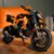 Remote Control Vehicle Set Compatible with Lego Educational DIY Toy (48)