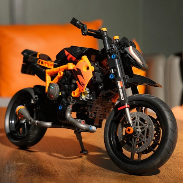Remote Control Vehicle Set Compatible with Lego Educational DIY Toy (48)