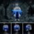 LED Lighting Kit for LEGO® Jango Fett Helmet – Star Wars Display... #200003886 - Image 3