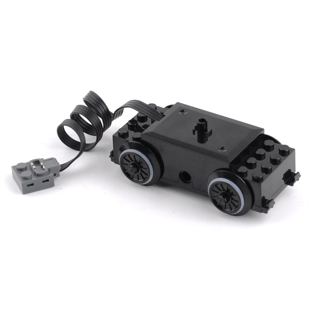 Train Track Motor Power Functions Set with Infrared Remote – Bri... #100018786 - Image 2