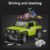 Cada technical Remote Control Off-road Tourer Racing Vehicle Bike Building Block City SUV Rc Car Bricks Toys for Boy Gifts - Image 5