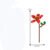 13 Styles Pretty Flower Building Blocks – Roses, Tulips, Lavender & More #173 - Image 4