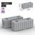 City Construction Building Blocks Set – Truck, Crane, Forklift &... #200006151 - Image 8