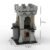 Medieval Castle Tower Building Blocks Set – 1567PCS Fortress & Ancient ... #29 - Image 4