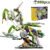 TOYLINX Mechanical Shark Building Set – STEM Sea Life Construction Toy... #175 - Image 3
