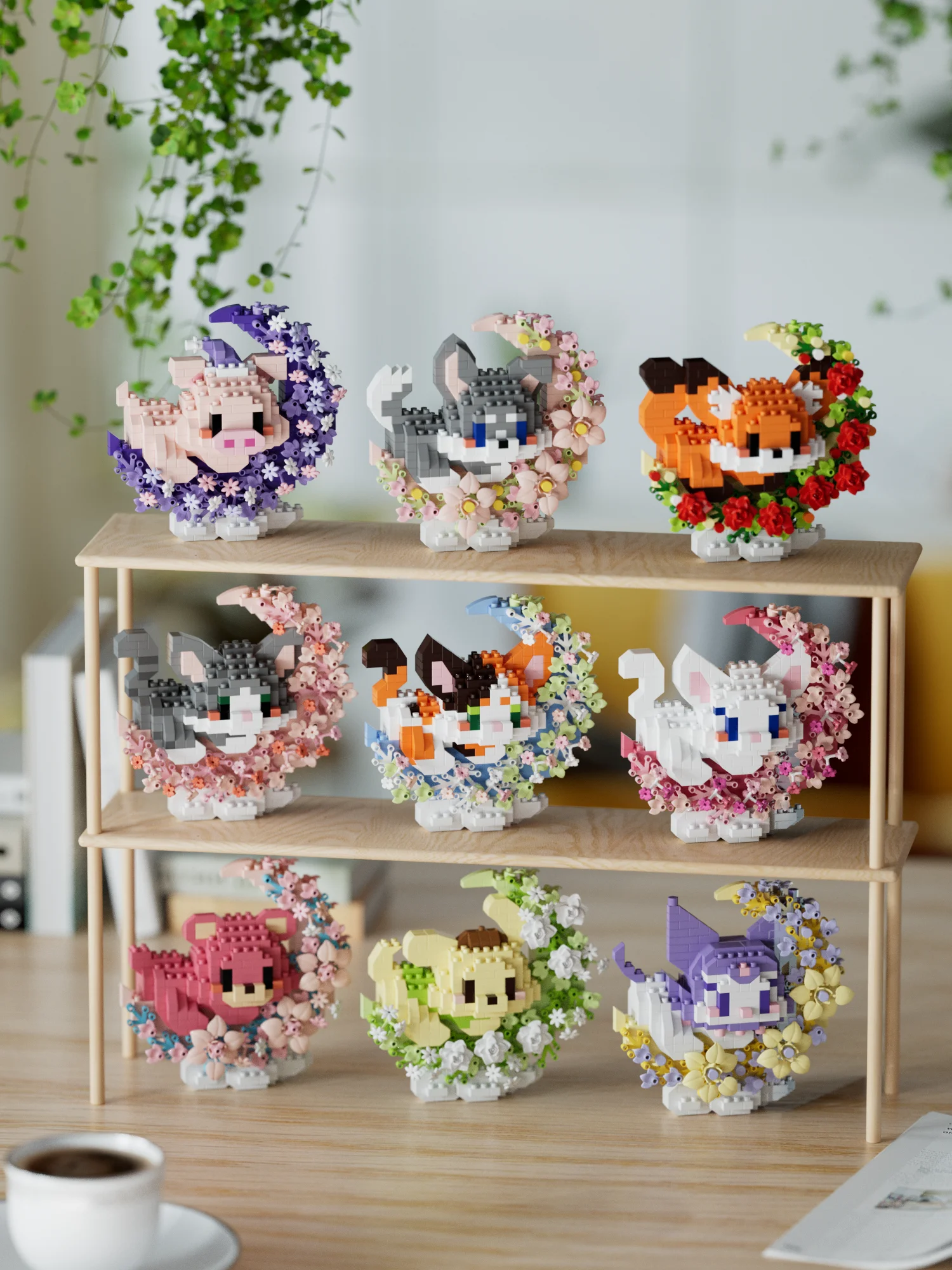 POPMART,Labubu,Babythree,CryingBaby,DIMOO,MOLLY,The Monsters,Skullpanda,Mokoko,zimomo,Sonny Angel,Sanrio ,disney,miniso,Pokemon,Liila cat,Blind Box