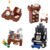 Magic Potion Crafting Blocks – Medieval Alchemy Lab & Witch’s Wo... #200006153