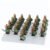 21Pcs Dwarf Knight vs Uruk-Hai Army Minifigures – Fantasy Battle... #200006152 - Image 6