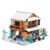 Creative City Japanese Style Villa & Flower House Building Blocks Set #200003886 - Image 6