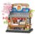 LOZ Mini Blocks Trendy Street Shop – High-Difficulty Micro Building... #350853 - Image 8