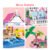 Friends City House Summer Holiday Seaside Villa Apartment Building Bl... #1052 - Image 3