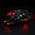 LED Lighting Kit for LEGO® 75389 The Dark Falcon Millennium Falc... #200003886 - Image 2