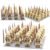 24pcs WW2 Military Army Soldier Building Blocks Set – Soviet, US... #200002984 - Image 5