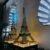 1.5M Eiffel Tower Model Building Block Set – 10001 Pieces of Parisian M... #29