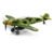 ViiKONDO WWII German BF109 Fighter Plane Building Blocks – 1:49 Sca... #350852 - Image 8