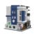 3536PCS City Street View Building Blocks Modular Architecture Model MOC-67005 Modern Art Gallery Toys for Childrens Boys Gifts - Image 2