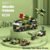 Military Tank, Robot, Dinosaur & Fighter Jet – Compatible Buildi... #200006152 - Image 6