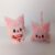 Dual Form Cat Shape Micro Mini Building Blocks – Pocket-Sized Pet Seri... #504 - Image 3