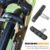 Durable Bicycle Silent Brake Pads – V Brake Holder Shoes for Mountain &... #10 - Image 2