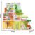 Creative City Street View 4-in-1 Summer Villa Mini Bricks Buildi... #200006152 - Image 2