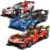 Build, Race, Display: 11 Speed Champions Hypercar MOC Building... #10895851741 - Image 2