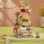 Mini City Japanese Street View Modular Villa Retro Noodle Shop Store Friends House MOC Architecture Building Blocks Set for Kids - Image 6