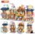 Mini City Street View 4-in-1 Japanese Architecture Building Bloc... #200003886
