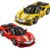 4100PCS MOC 1:8 Scale SF90 RC Sports Car Building Blocks – High-Perform... #29 - Image 2