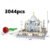 MOC Taj Mahal Mini Bricks Building Blocks Set – World Famous Landmark Model #29